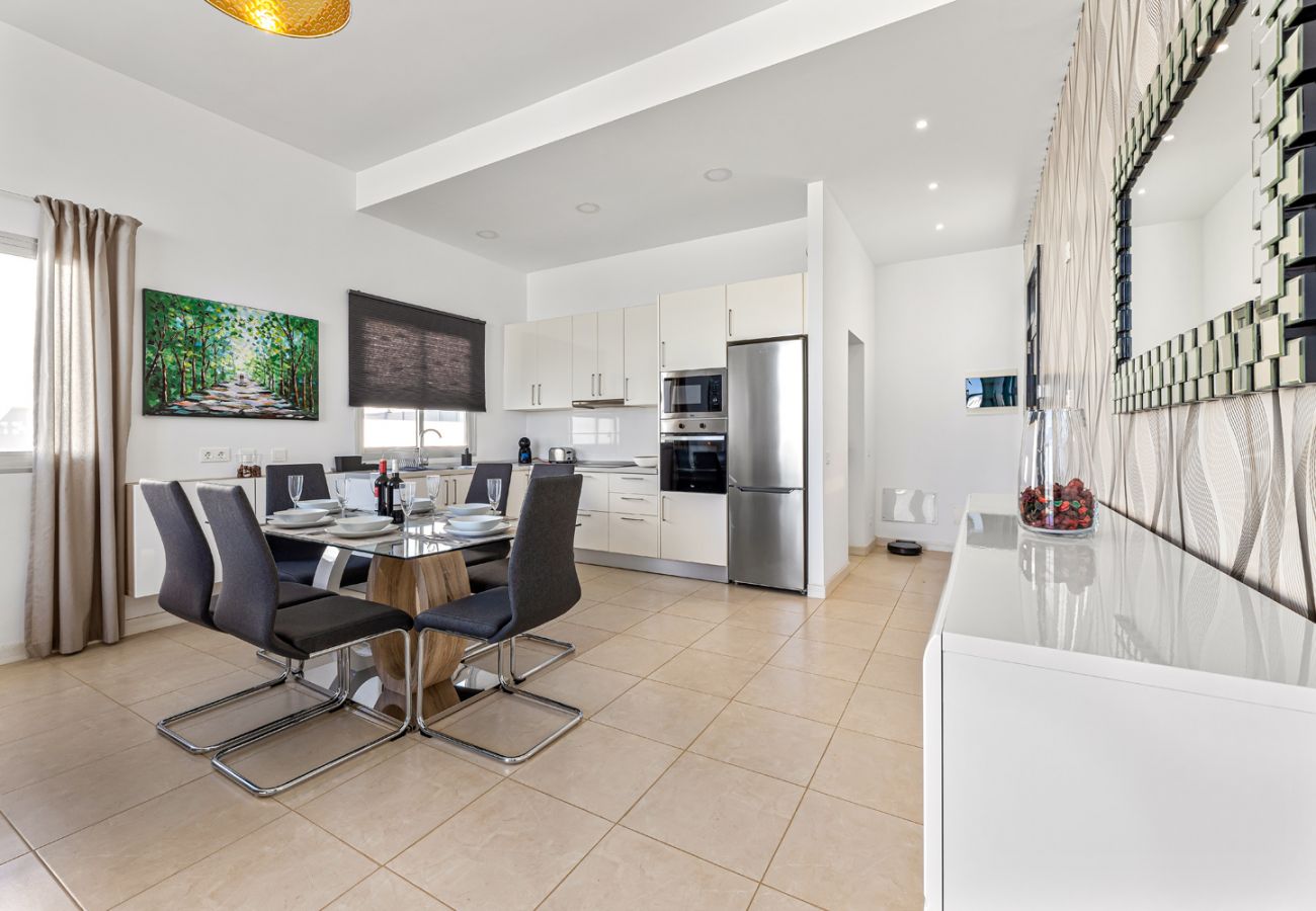 Villa à Playa Blanca - Villa La Sombrera