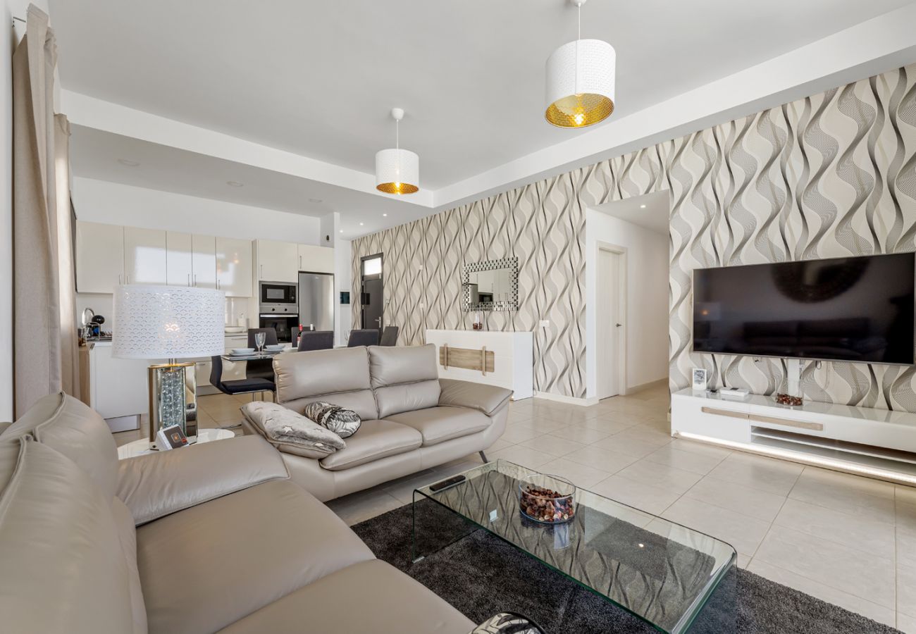 Villa à Playa Blanca - Villa La Sombrera