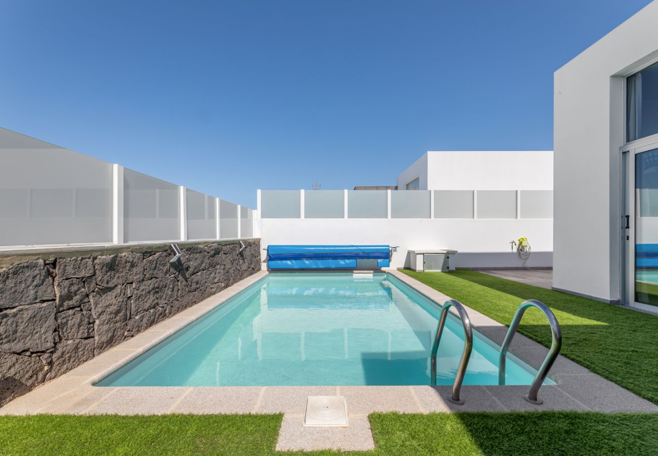 Villa à Playa Blanca - Villa La Sombrera