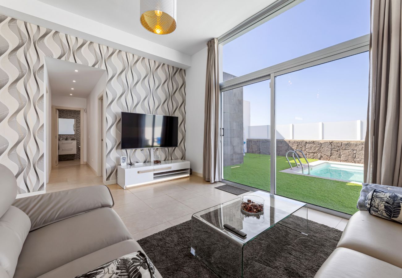 Villa à Playa Blanca - Villa La Sombrera