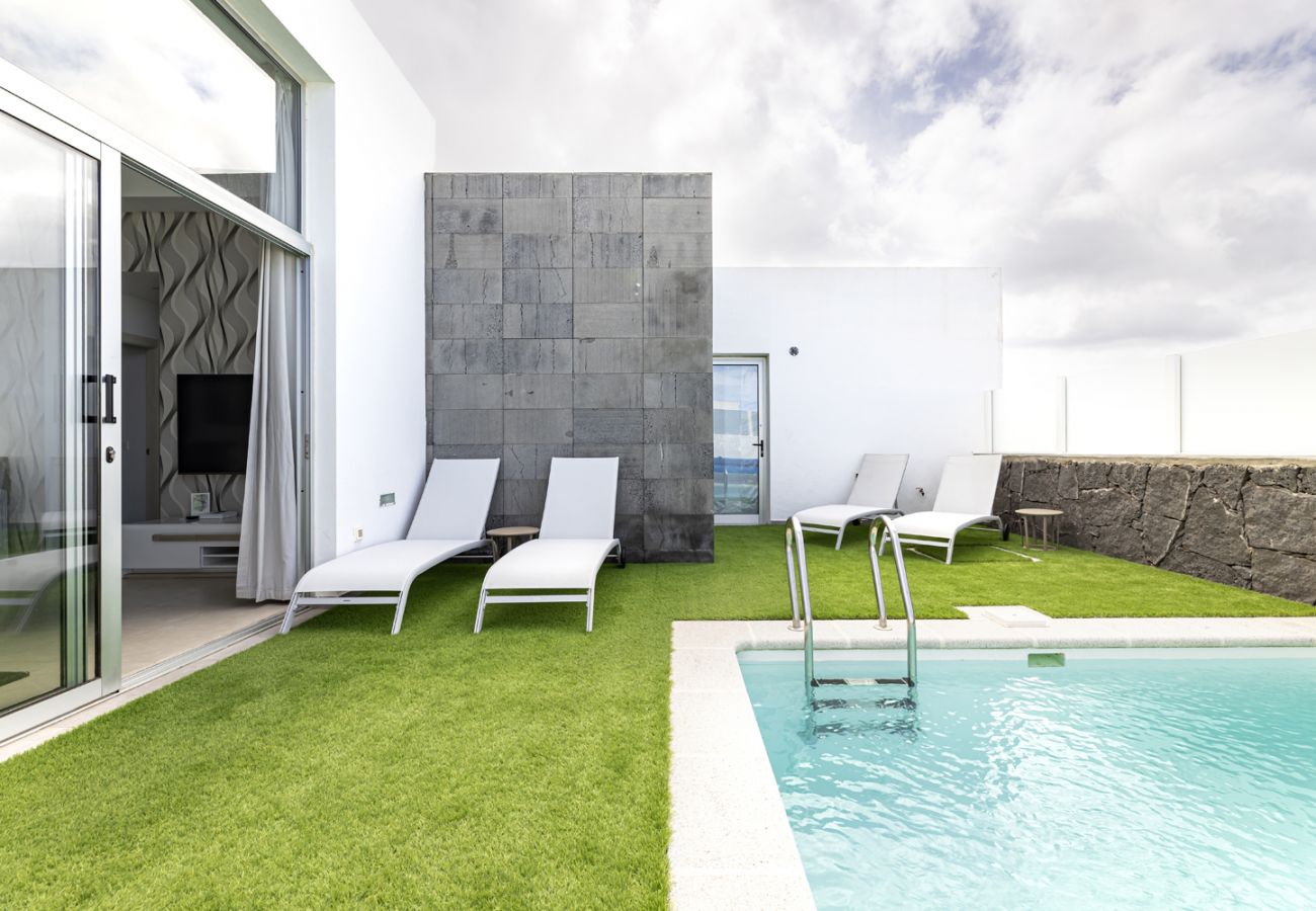 Villa à Playa Blanca - Villa La Sombrera