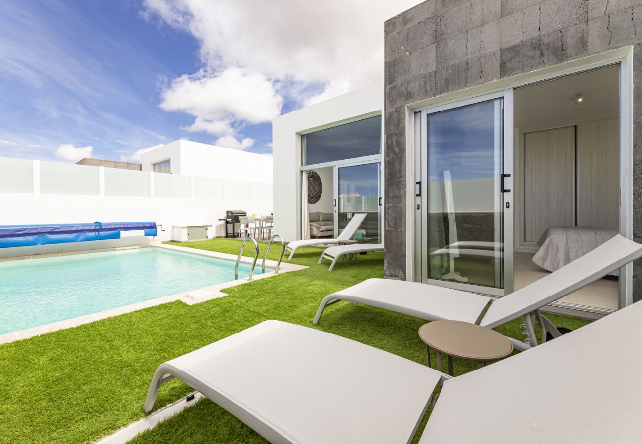 Villa à Playa Blanca - Villa La Sombrera