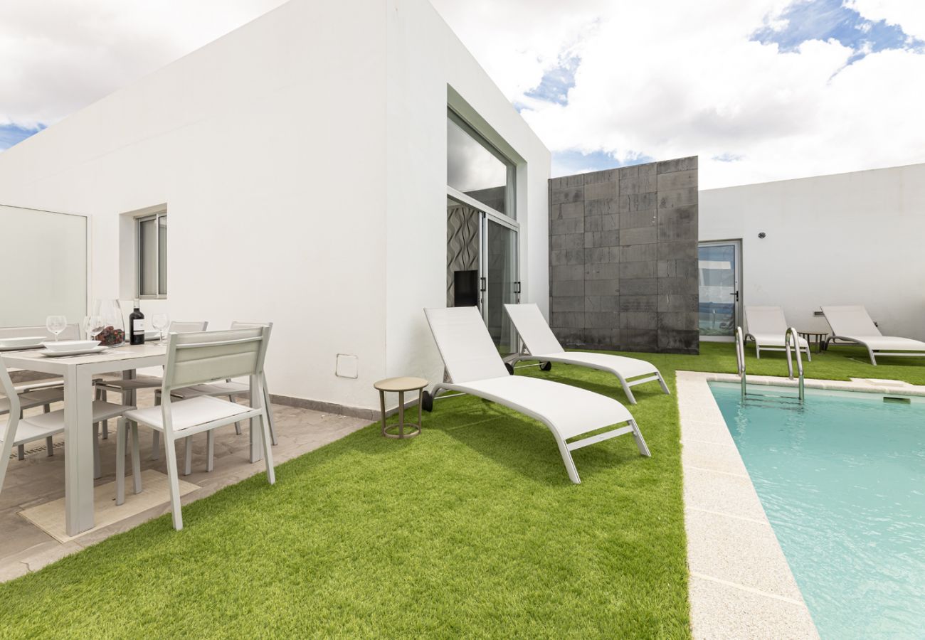 Villa à Playa Blanca - Villa La Sombrera