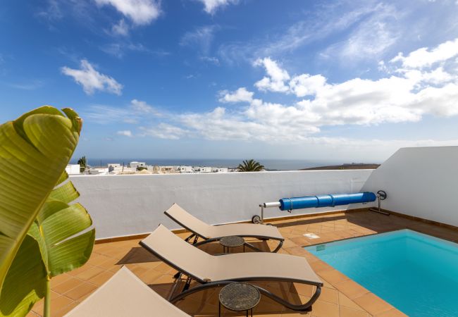 Villa à Tías - Villa 5 - Villasexperience Villa à Tías - Villa 5 - Villasexperience