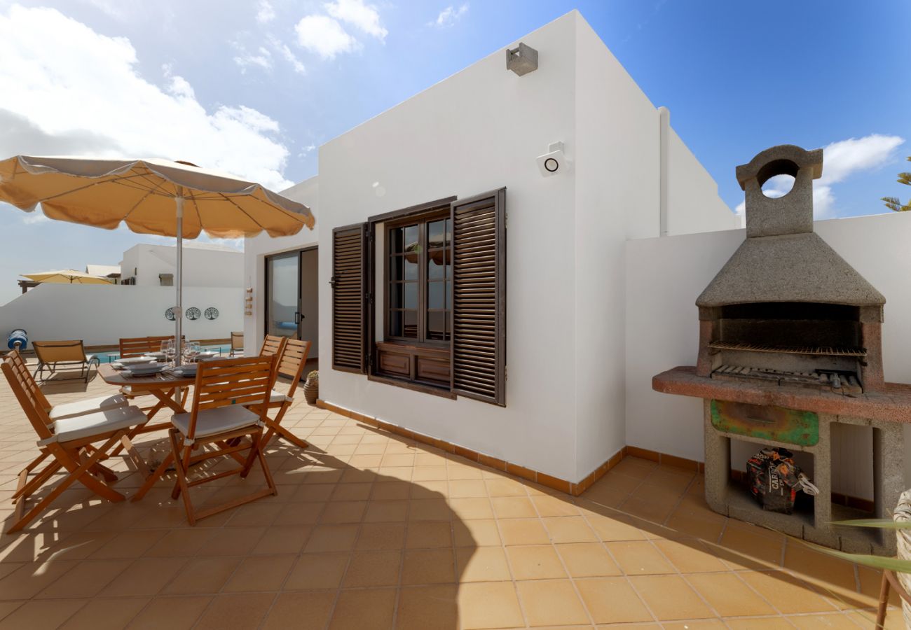 Villa à Tías - Villa 5 - Villasexperience