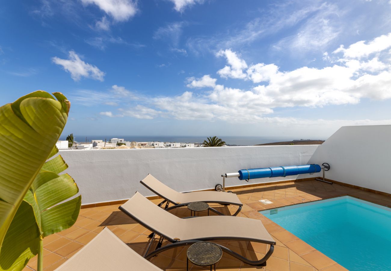 Villa à Tías - Villa 5 - Villasexperience