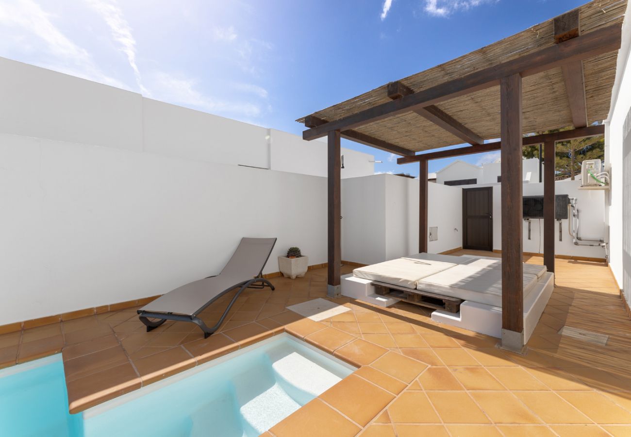 Villa à Tías - Villa 5 - Villasexperience