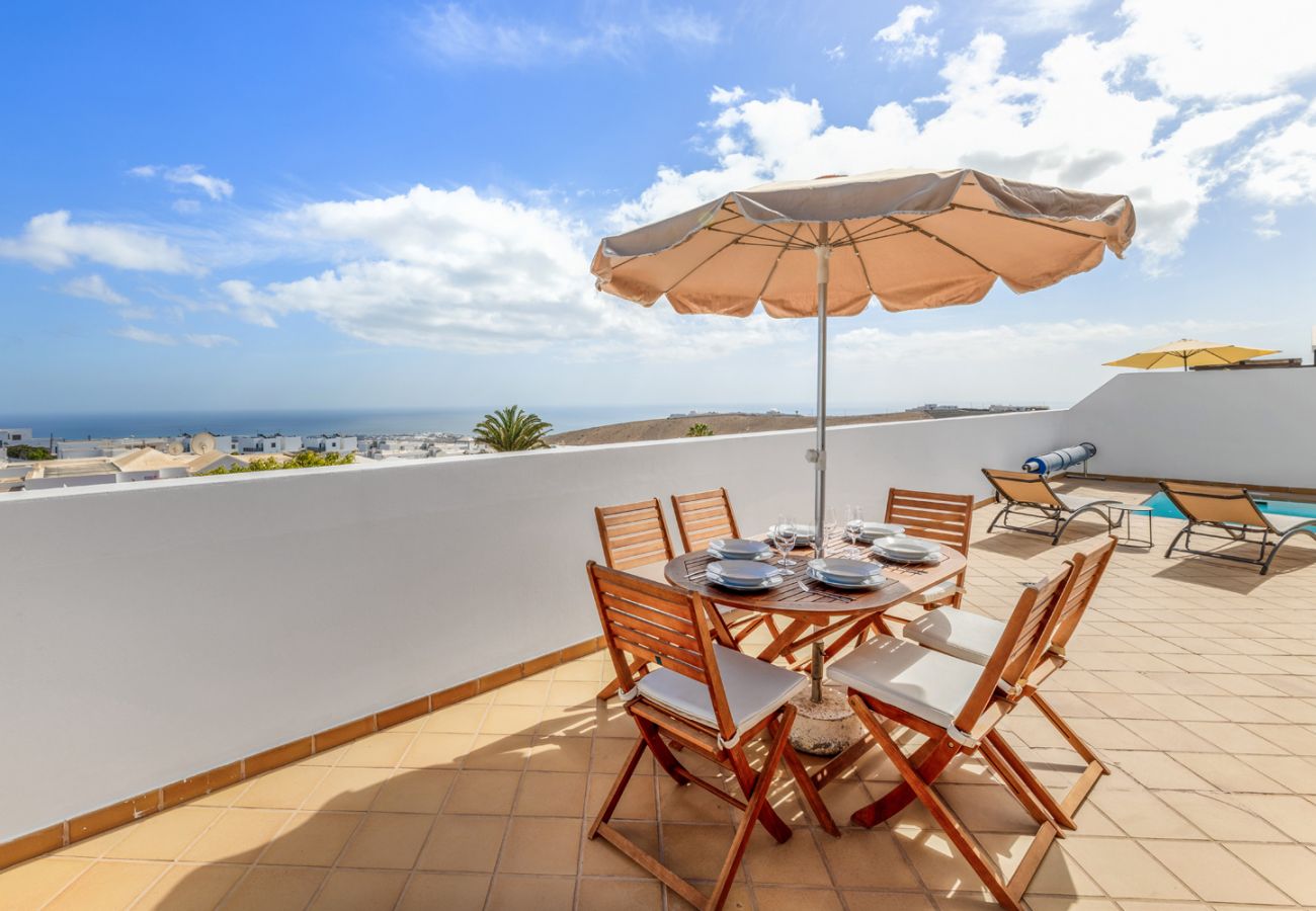 Villa à Tías - Villa 5 - Villasexperience