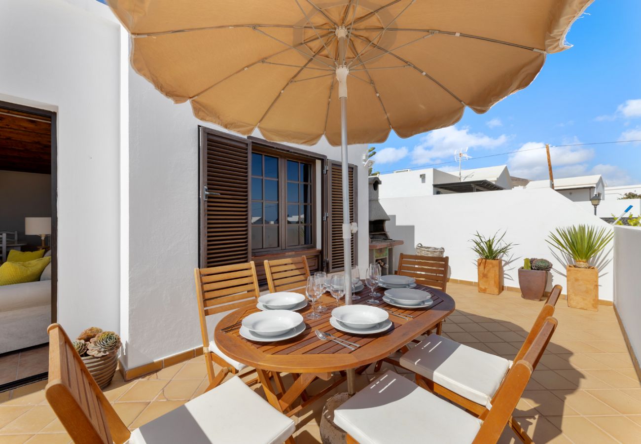 Villa à Tías - Villa 5 - Villasexperience