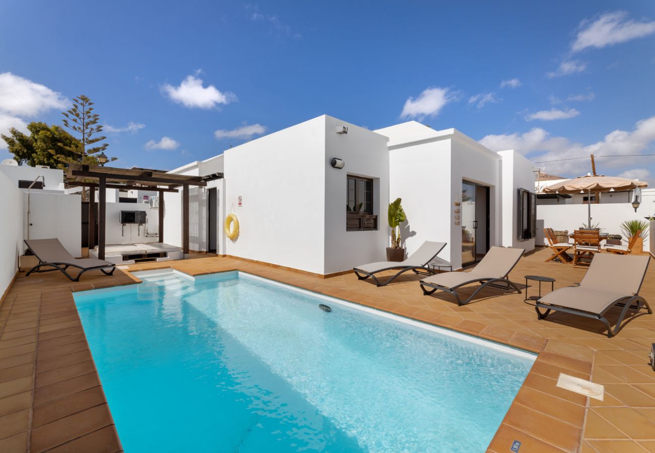 Villa à Tías - Villa 5 - Villasexperience