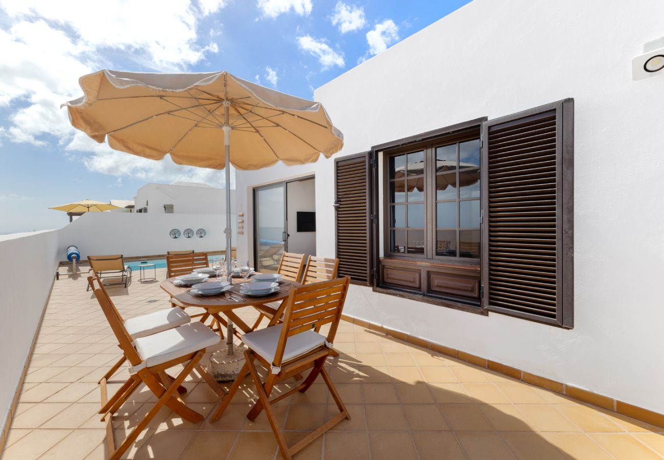 Villa à Tías - Villa 5 - Villasexperience