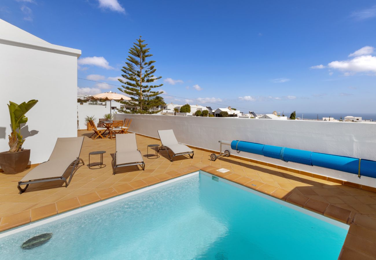 Villa à Tías - Villa 5 - Villasexperience