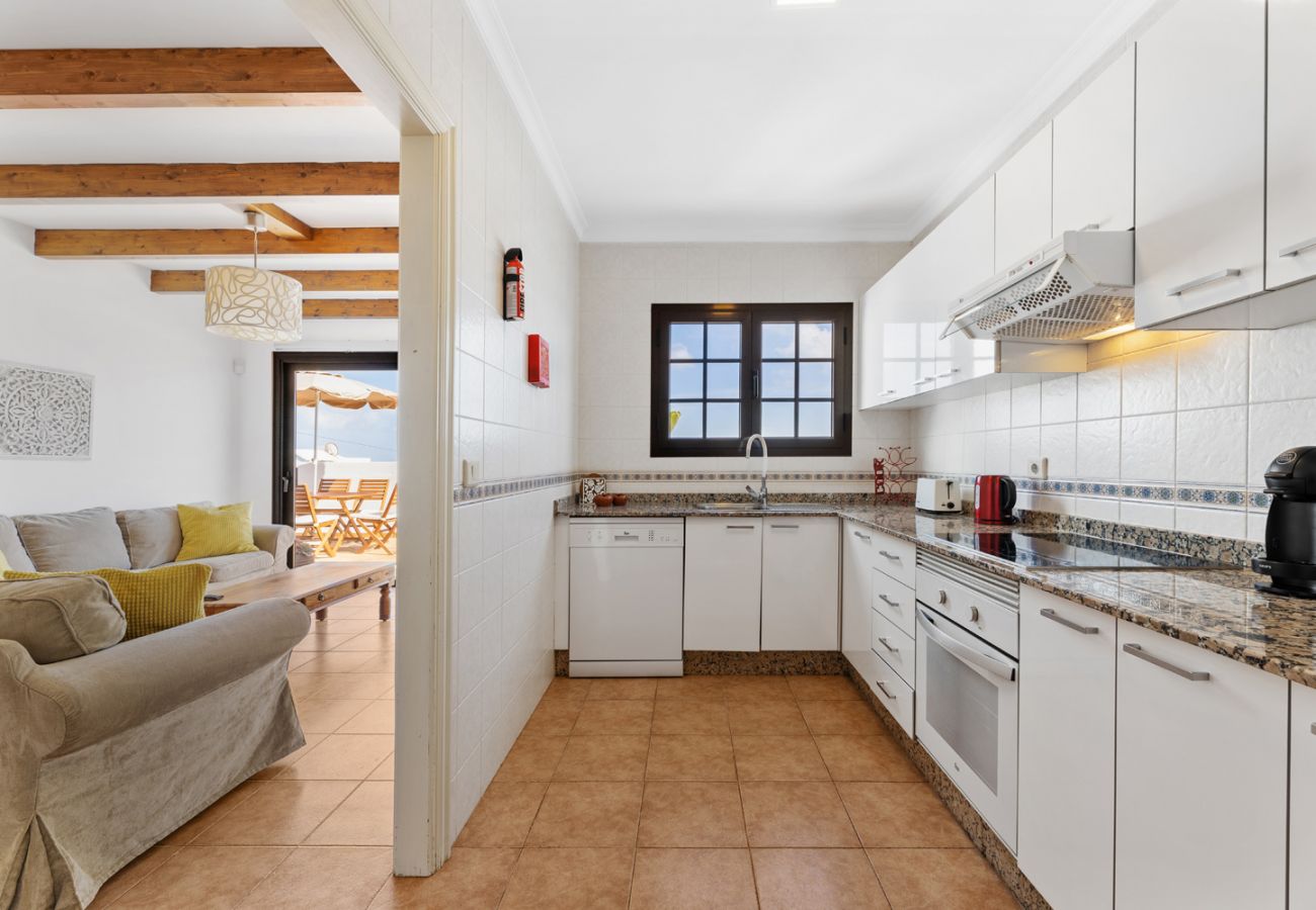 Villa à Tías - Villa 5 - Villasexperience