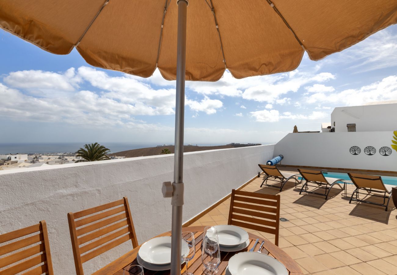 Villa à Tías - Villa 5 - Villasexperience