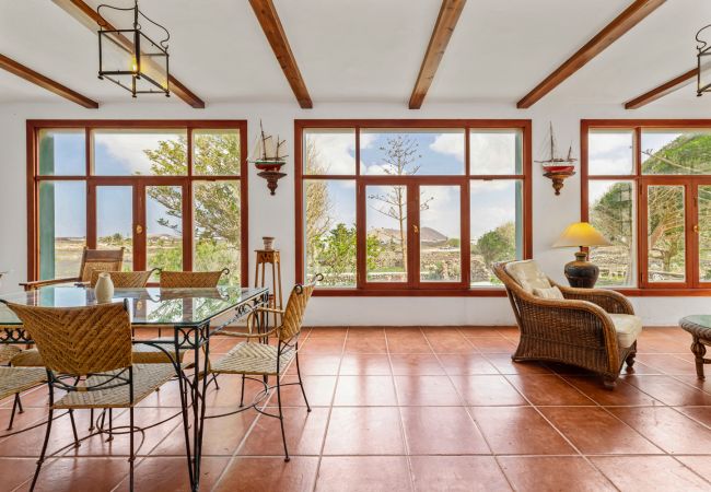 Domaine à La Vegueta - Finca Los Perales - La Vegueta Domaine à La Vegueta - Finca Los Perales - La Vegueta