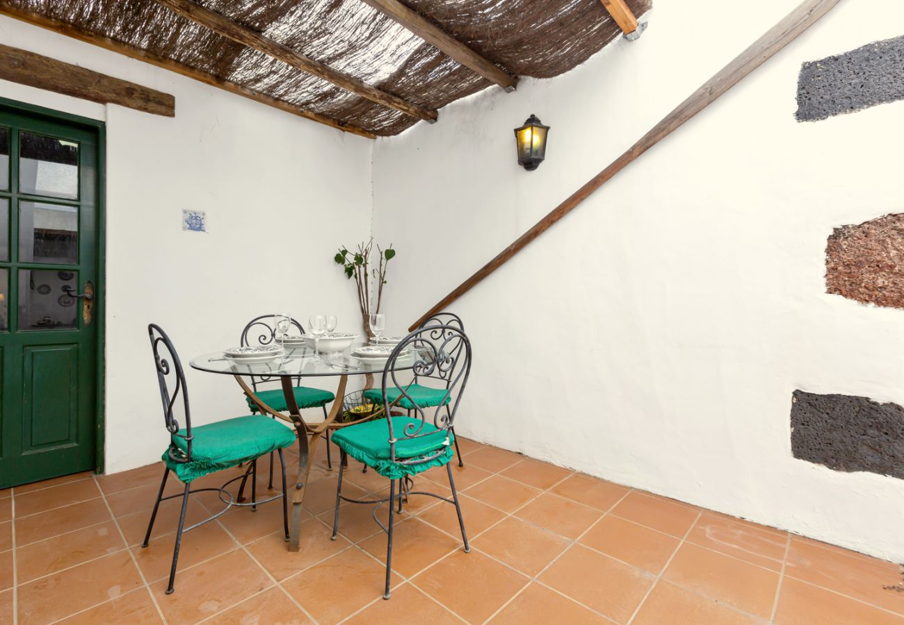 Domaine à La Vegueta - Finca Los Perales - La Vegueta