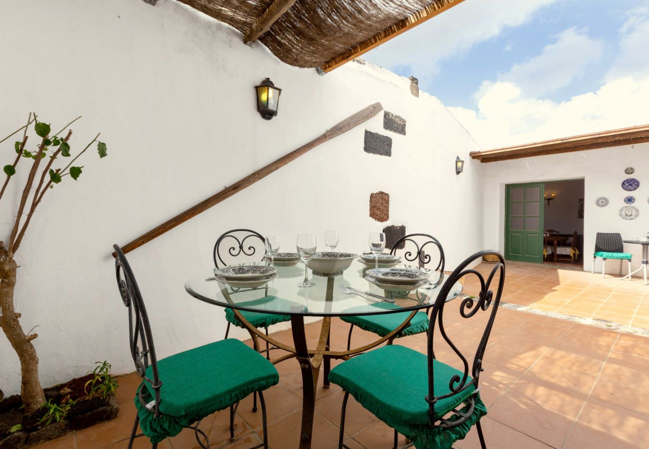 Domaine à La Vegueta - Finca Los Perales - La Vegueta