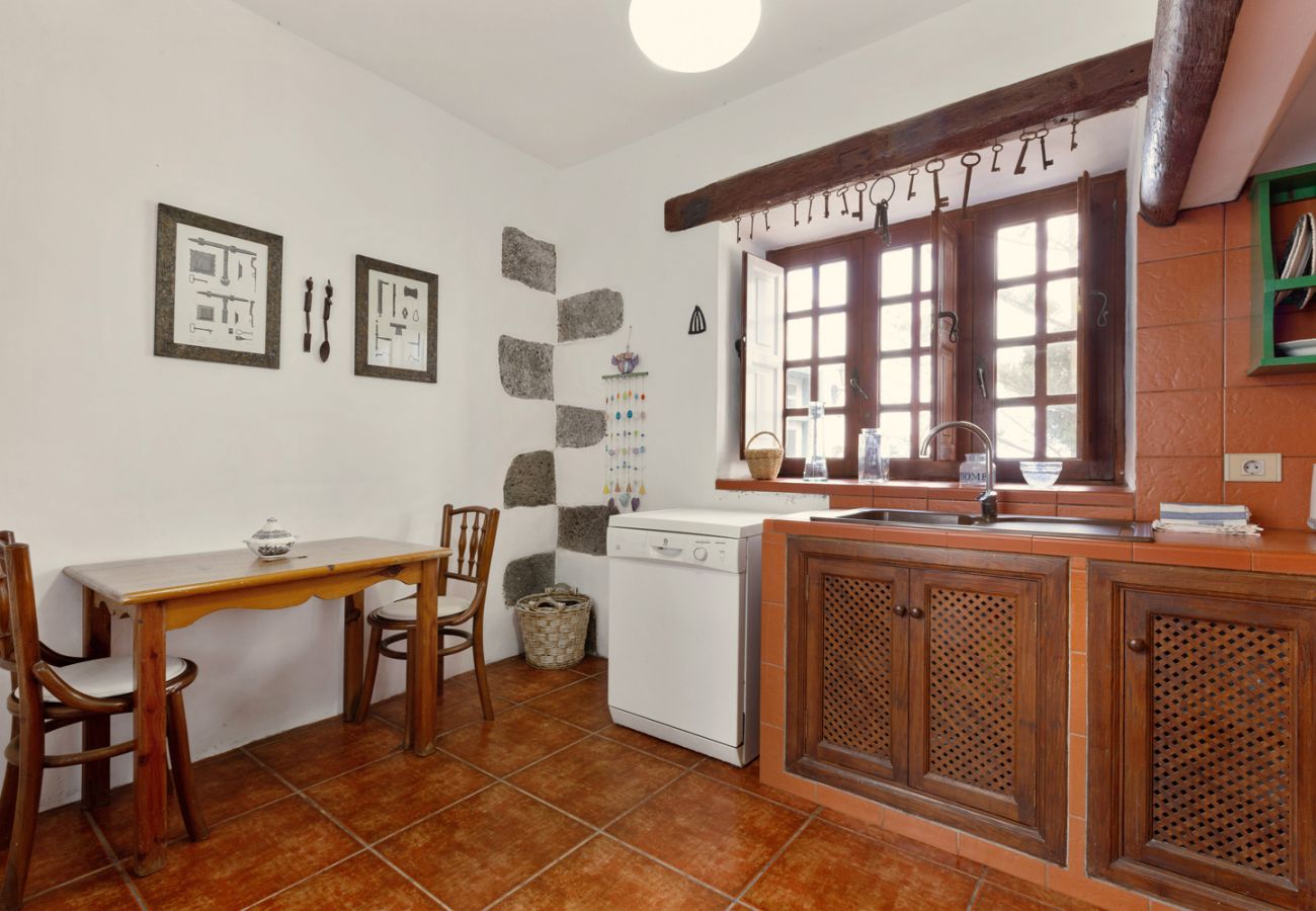 Domaine à La Vegueta - Finca Los Perales - La Vegueta