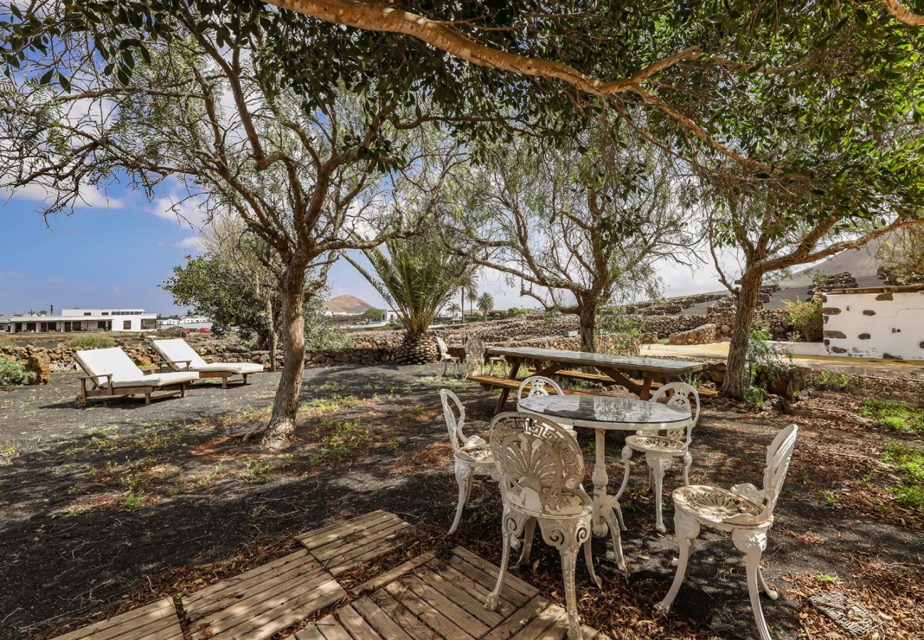 Domaine à La Vegueta - Finca Los Perales - La Vegueta