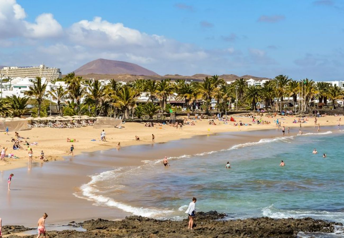 Villa à Costa Teguise - Villa Paula  Costa Teguise - Villas Lanzarote - VipVipVillas