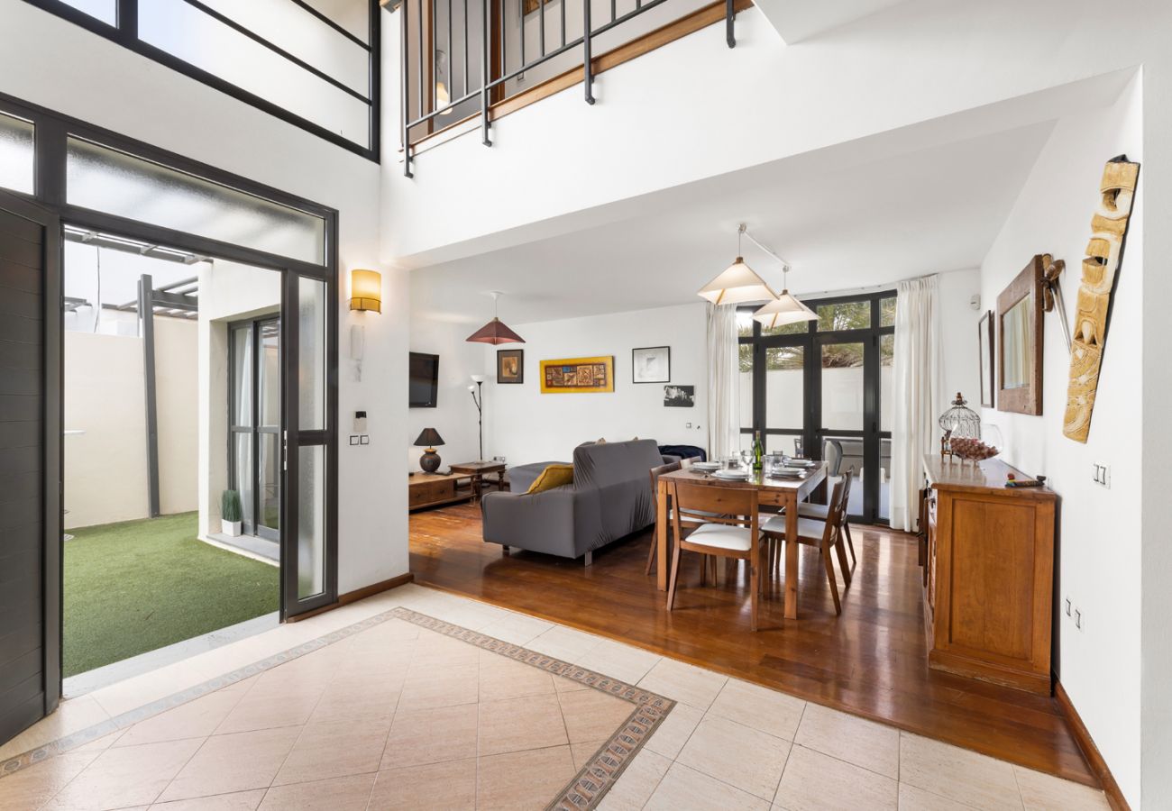 Villa à Costa Teguise - Villa Paula  Costa Teguise - Villas Lanzarote - VipVipVillas