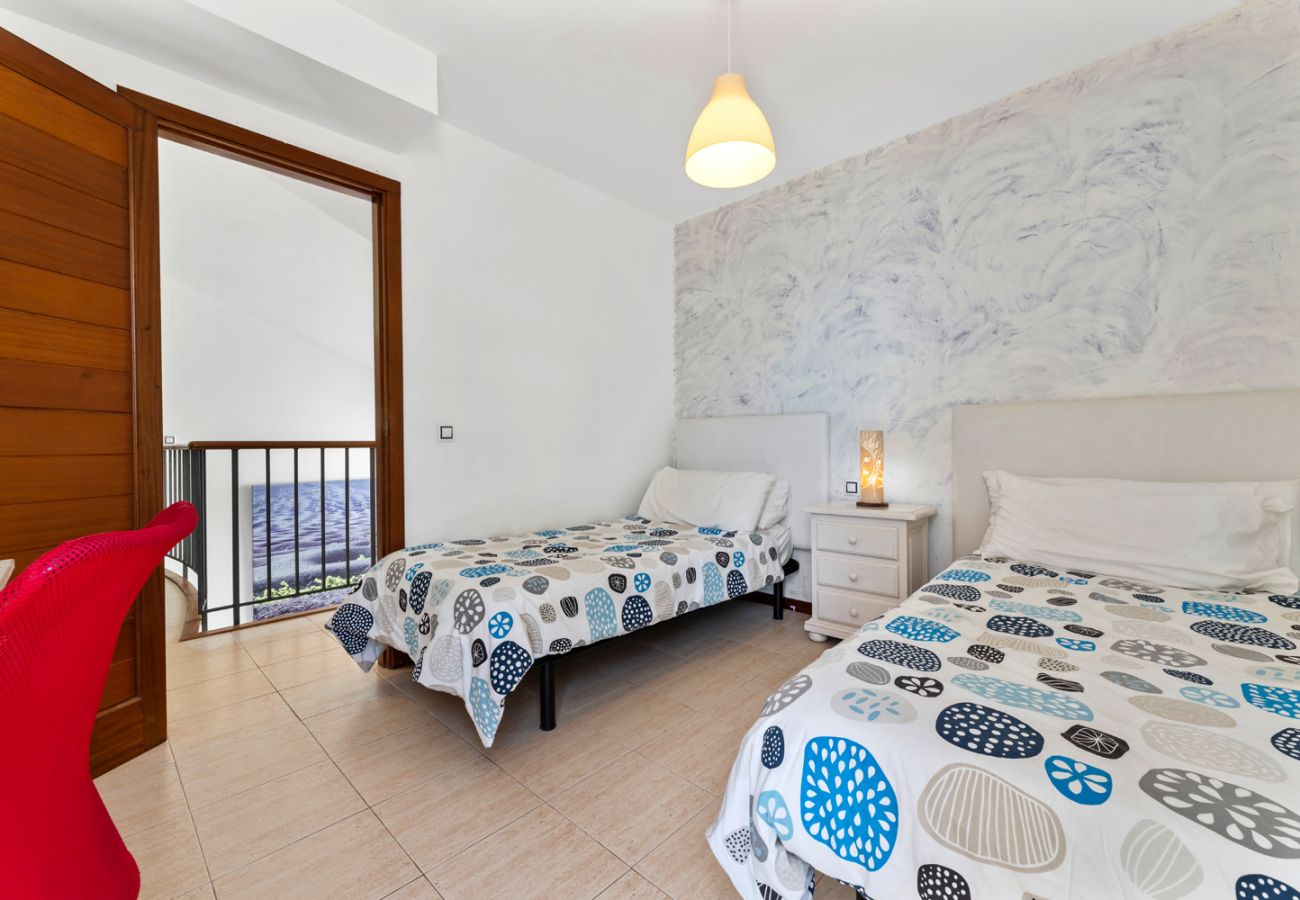 Villa à Costa Teguise - Villa Paula  Costa Teguise - Villas Lanzarote - VipVipVillas