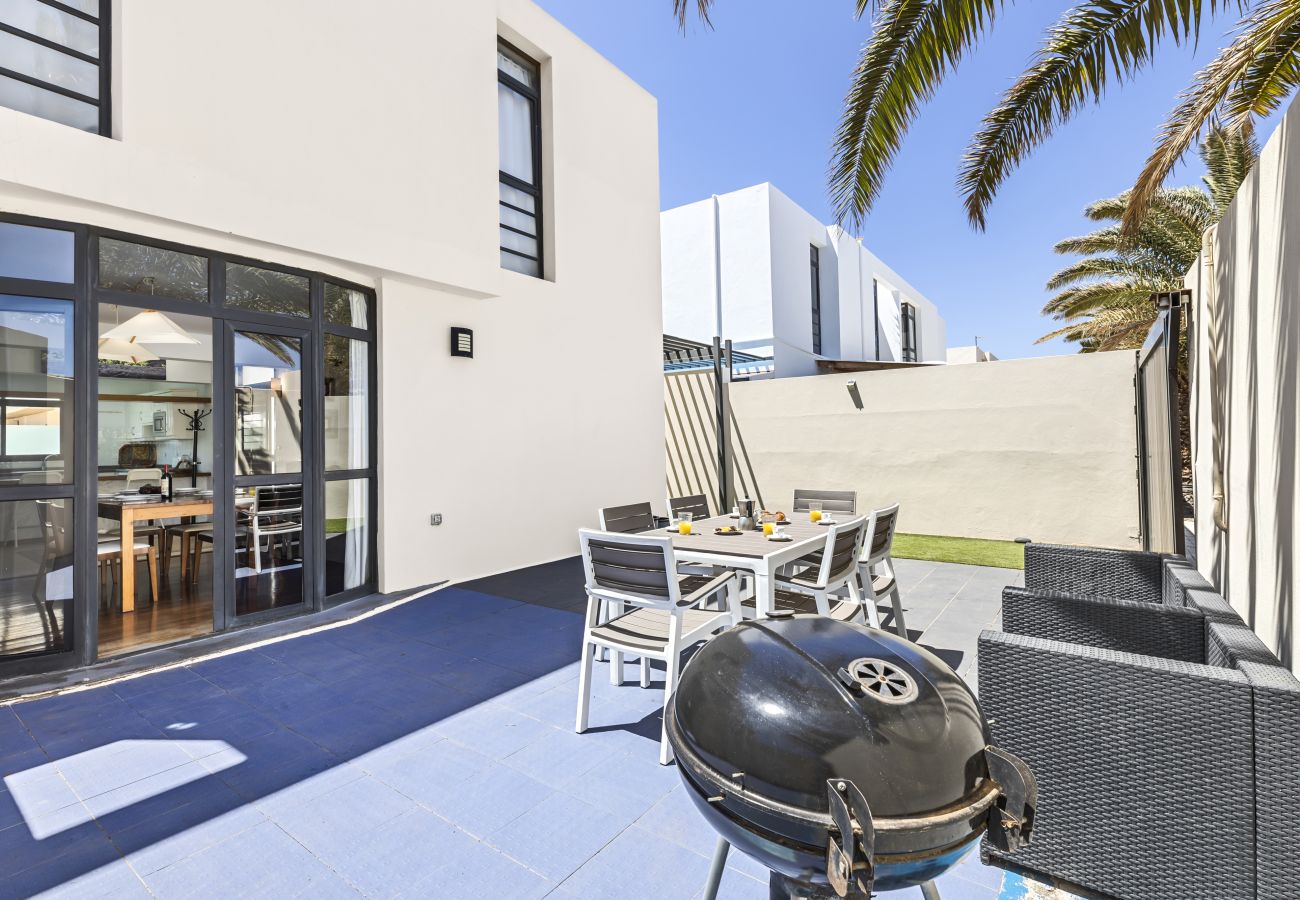 Villa à Costa Teguise - Villa Paula  Costa Teguise - Villas Lanzarote - VipVipVillas