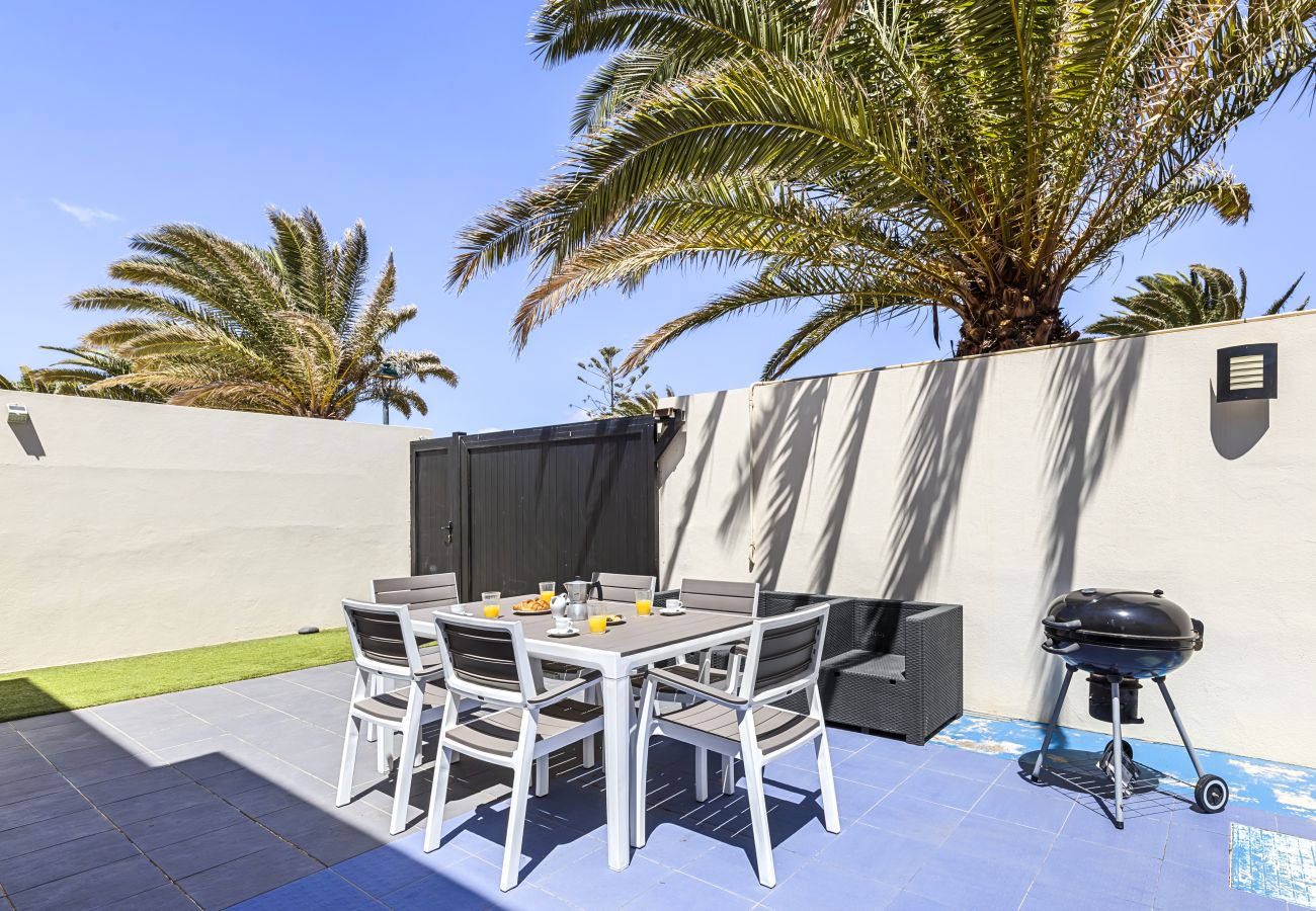 Villa à Costa Teguise - Villa Paula  Costa Teguise - Villas Lanzarote - VipVipVillas