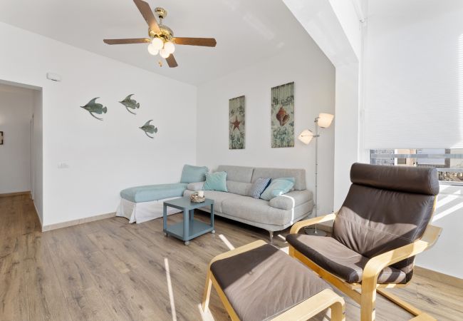 Appartement à Arrecife - Cabine 7 | Appartement à Lanzarote - Espagne - Gescav Appartement à Arrecife - Cabine 7 | Appartement à Lanzarote - Espagne - Gescav