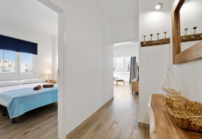 Appartement à Arrecife - Cabine 7 | Appartement à Lanzarote - Espagne - Gescav Appartement à Arrecife - Cabine 7 | Appartement à Lanzarote - Espagne - Gescav