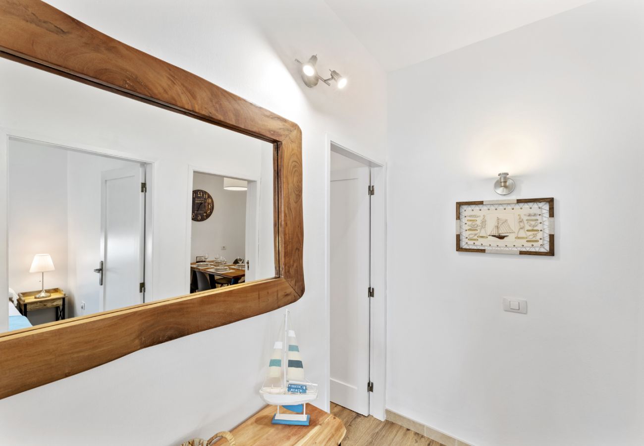 Appartement à Arrecife - Cabine 7 | Appartement à Lanzarote - Espagne - Gescav