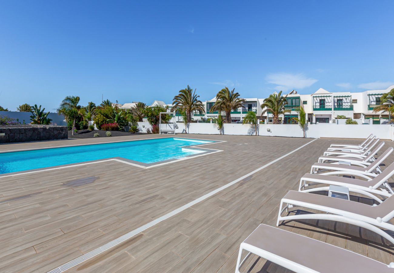 Appartement à Costa Teguise - Adama | Appartement à Lanzarote - Canaries - Espagne - GESCAV