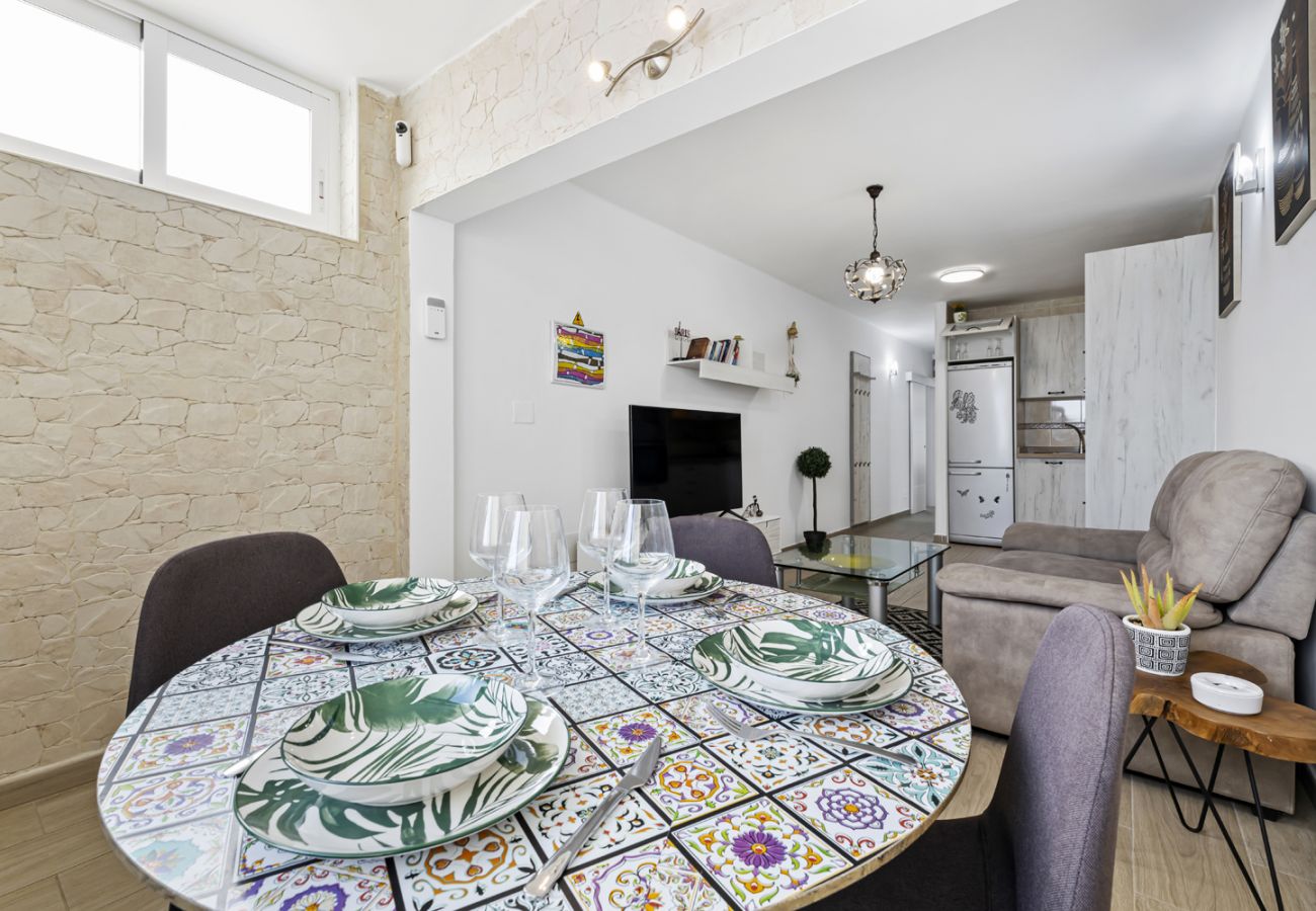 Appartement à Costa Teguise - Adama | Appartement à Lanzarote - Canaries - Espagne - GESCAV