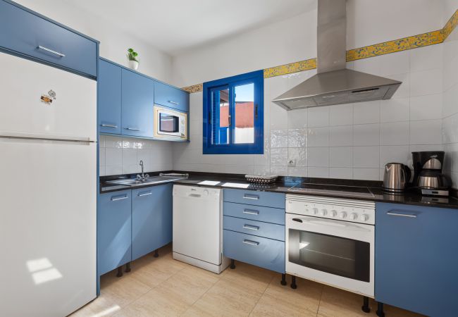 Villa à Playa Blanca - Villa Soleada - Villasexperience Villa à Playa Blanca - Villa Soleada - Villasexperience