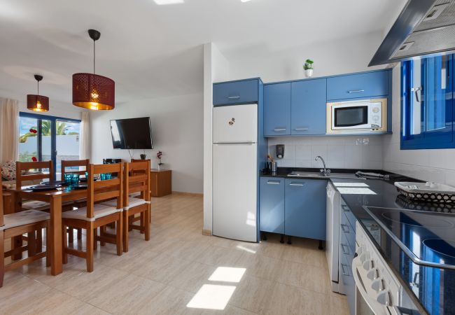 Villa à Playa Blanca - Villa Soleada - Villasexperience Villa à Playa Blanca - Villa Soleada - Villasexperience