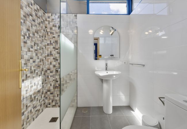 Villa à Playa Blanca - Villa Soleada - Villasexperience Villa à Playa Blanca - Villa Soleada - Villasexperience