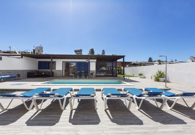Villa à Playa Blanca - Villa Soleada - Villasexperience Villa à Playa Blanca - Villa Soleada - Villasexperience
