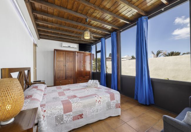 Villa à Playa Blanca - Villa Soleada - Villasexperience Villa à Playa Blanca - Villa Soleada - Villasexperience