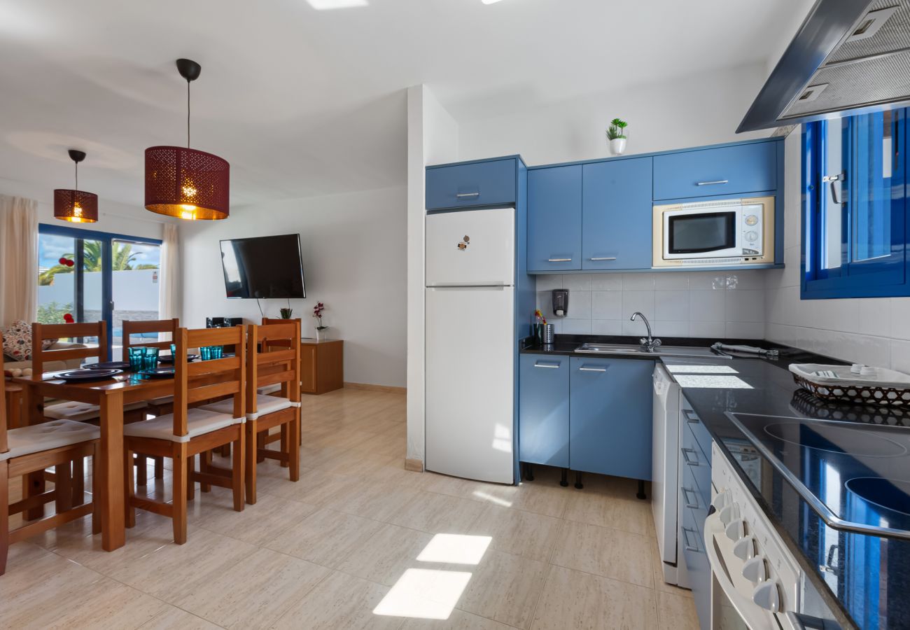 Villa à Playa Blanca - Villa Soleada - Villasexperience