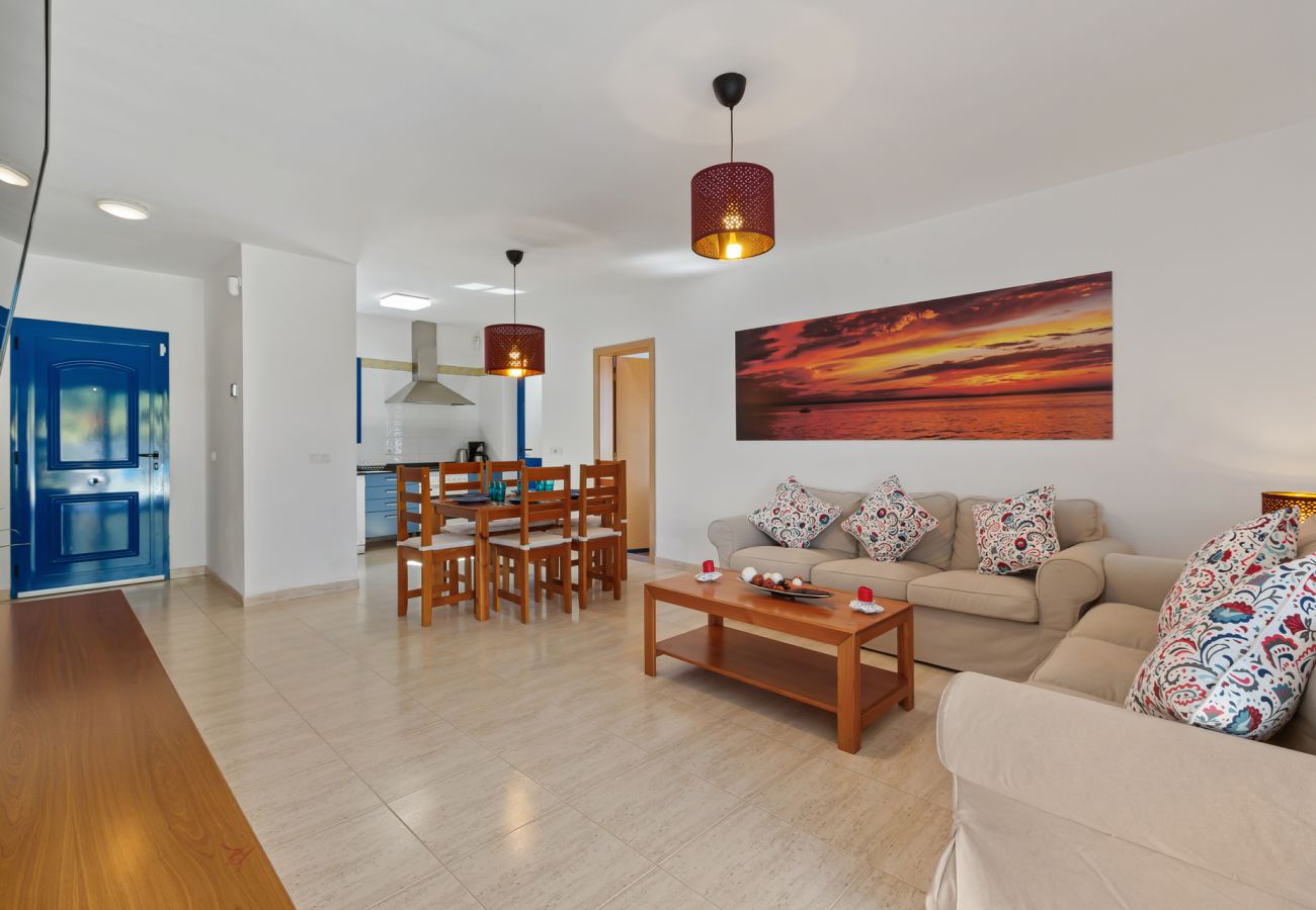 Villa à Playa Blanca - Villa Soleada - Villasexperience