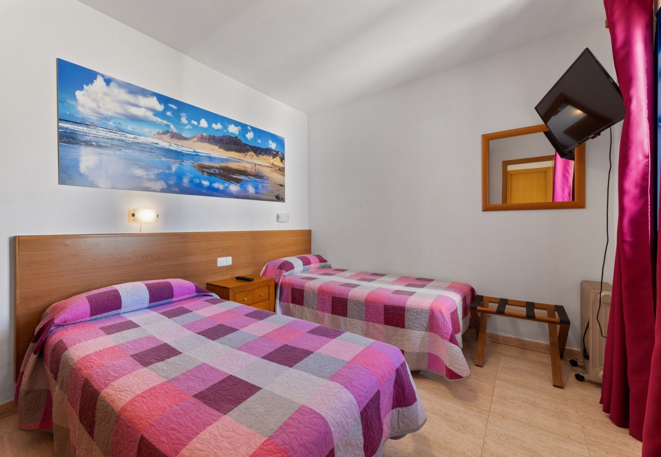 Villa à Playa Blanca - Villa Soleada - Villasexperience