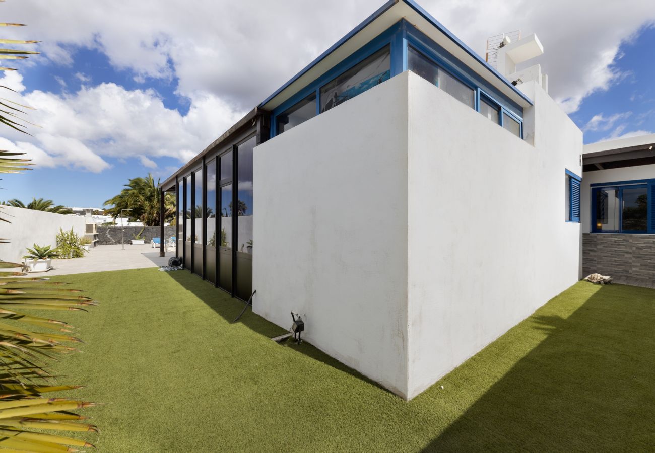 Villa à Playa Blanca - Villa Soleada - Villasexperience