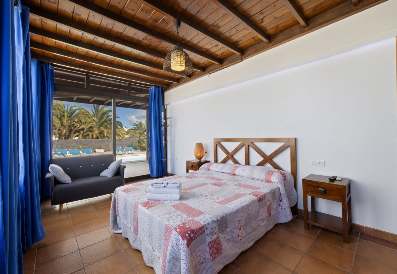 Villa à Playa Blanca - Villa Soleada - Villasexperience