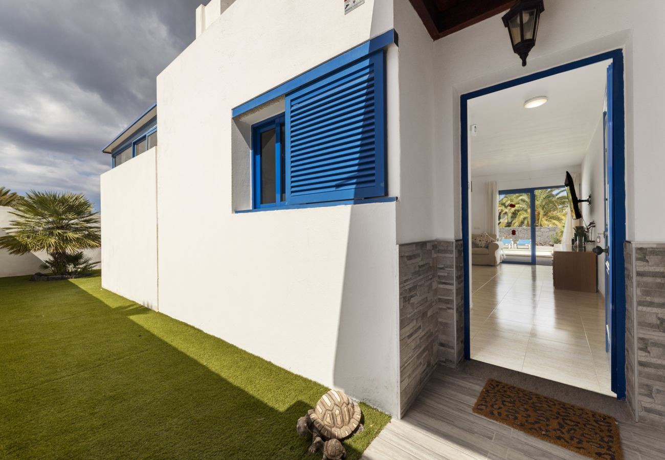 Villa à Playa Blanca - Villa Soleada - Villasexperience