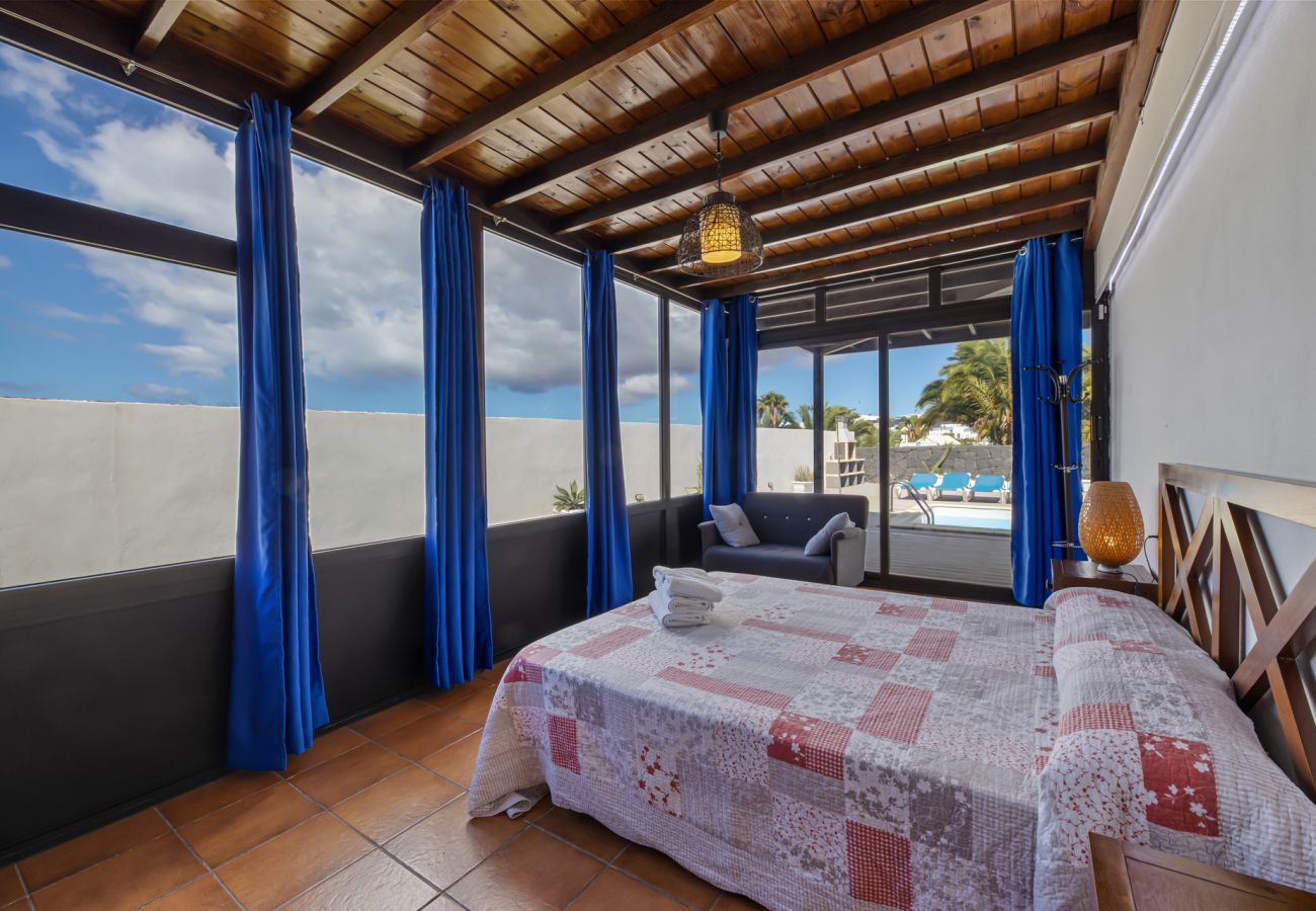 Villa à Playa Blanca - Villa Soleada - Villasexperience