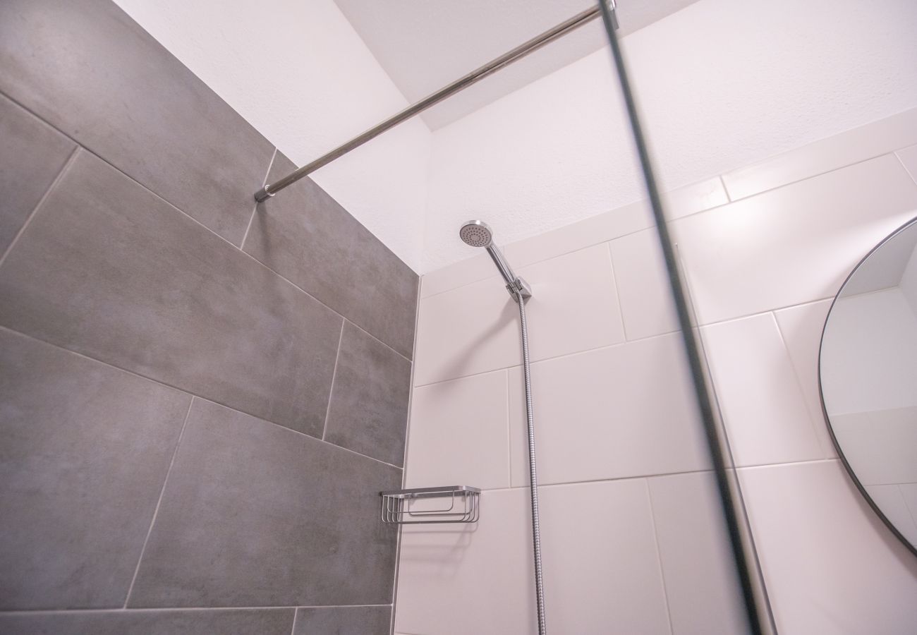 Appartement à Santiago del Teide - Appartement à Lanzarote avec vue sur 