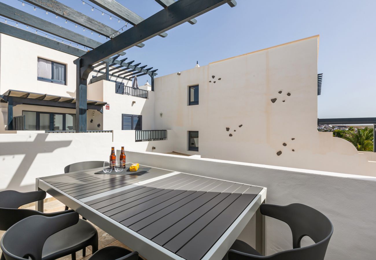 Maison à Playa Blanca - wema baja