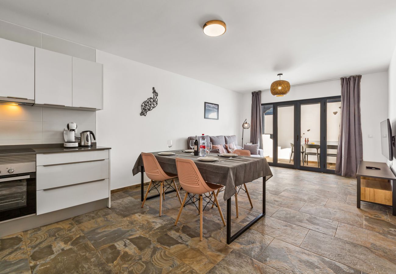 Maison à Playa Blanca - wema baja