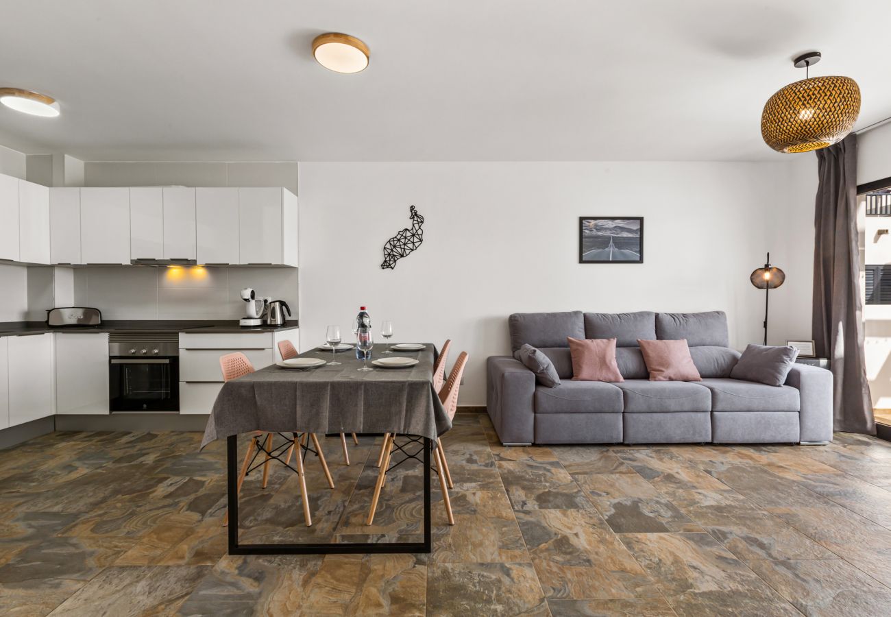 Maison à Playa Blanca - wema baja