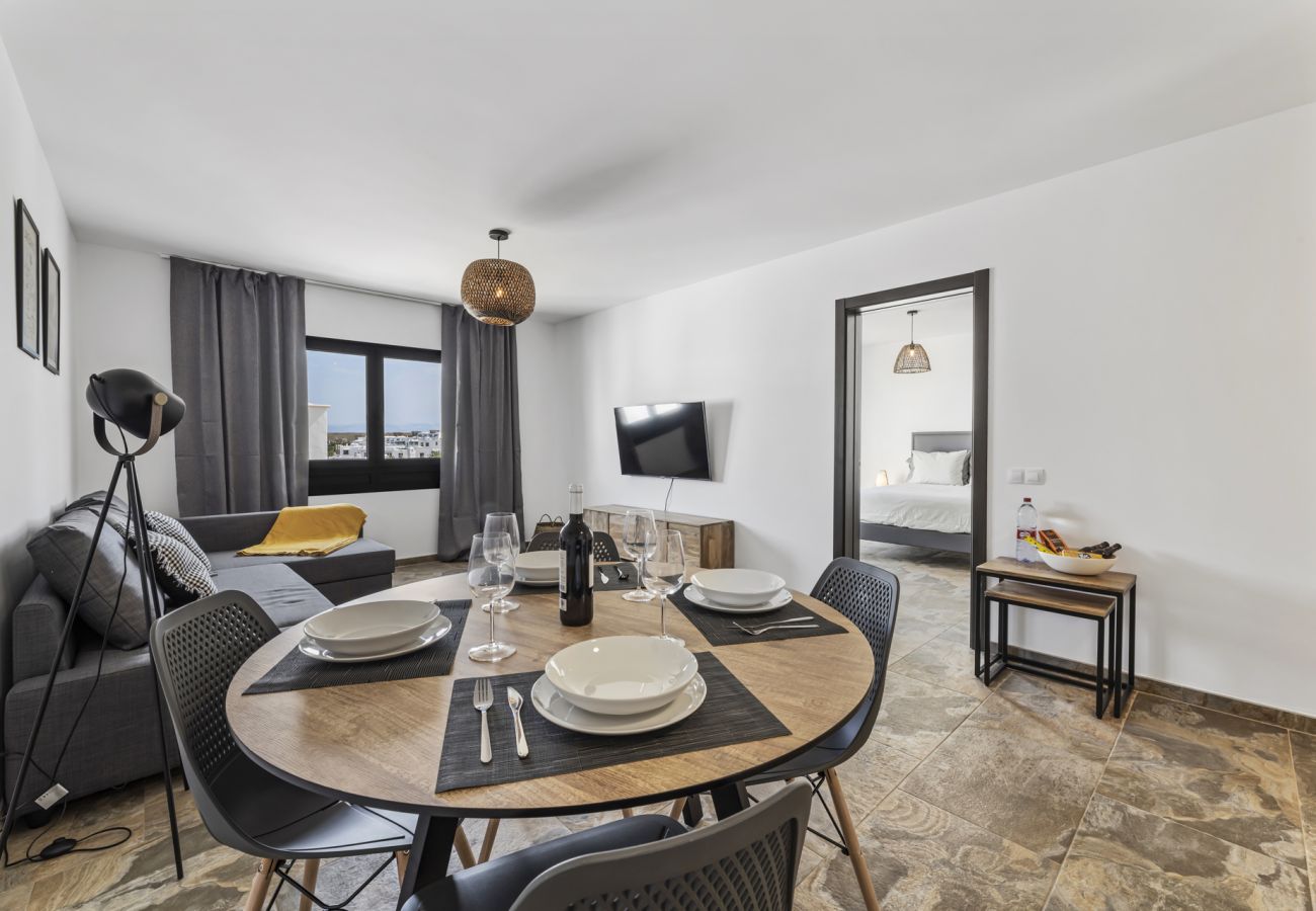 Maison à Playa Blanca - wema alto